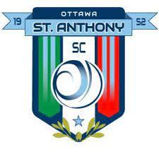 OTTAWA ST ANTHONY  AZZURRI MP